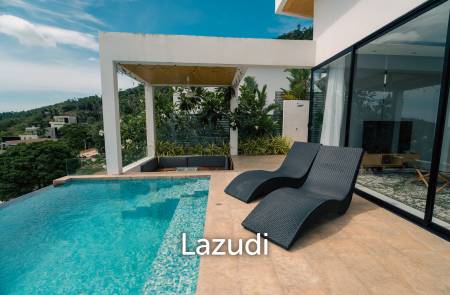 Вилла 400 кв.м. 4 Кровать 5 Ванна