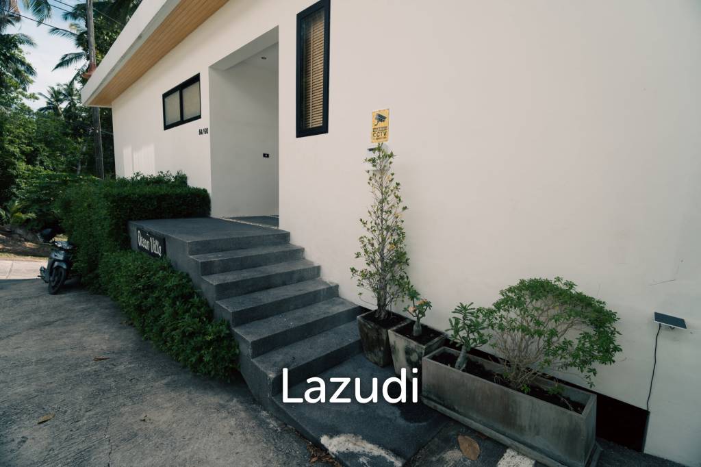 Вилла 400 кв.м. 4 Кровать 5 Ванна