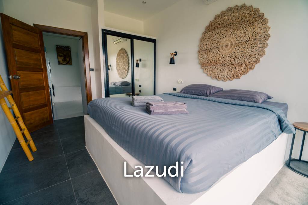 Вилла 400 кв.м. 4 Кровать 5 Ванна