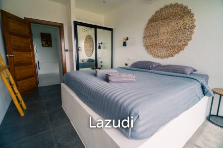 Вилла 400 кв.м. 4 Кровать 5 Ванна