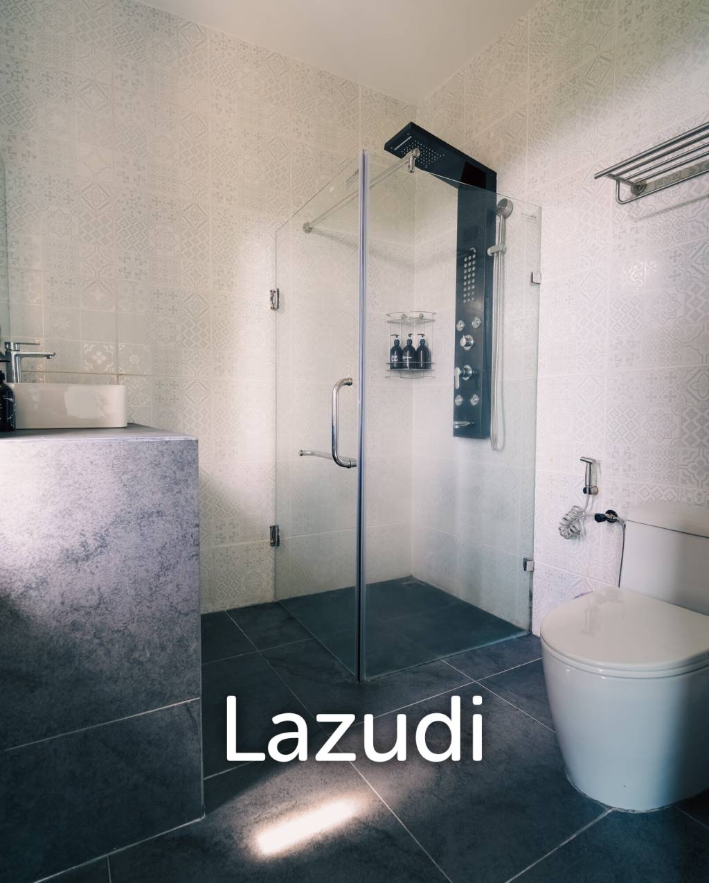 Вилла 400 кв.м. 4 Кровать 5 Ванна