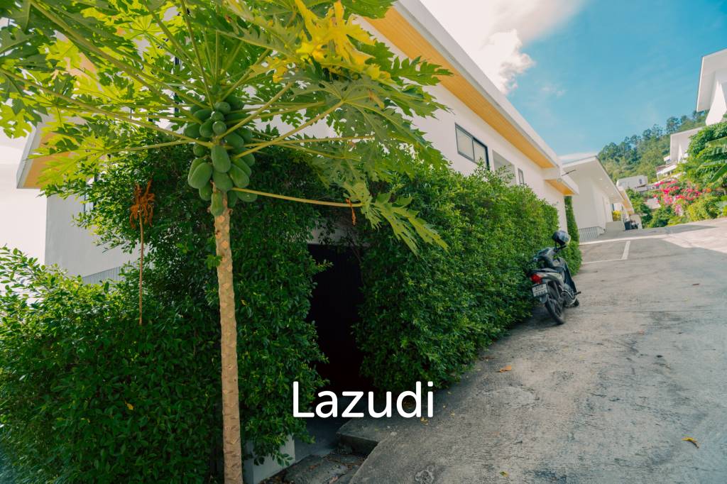 Вилла 400 кв.м. 4 Кровать 5 Ванна