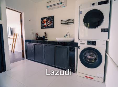 Вилла 400 кв.м. 4 Кровать 5 Ванна