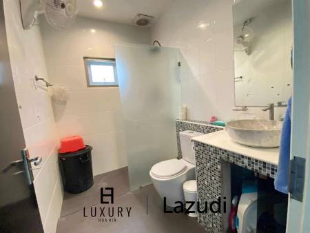 Hua Hin The Gold A: 3 bedroom Elegant Private Pool Villa