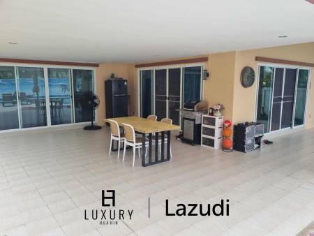 Hua Hin The Gold A: 3 bedroom Elegant Private Pool Villa