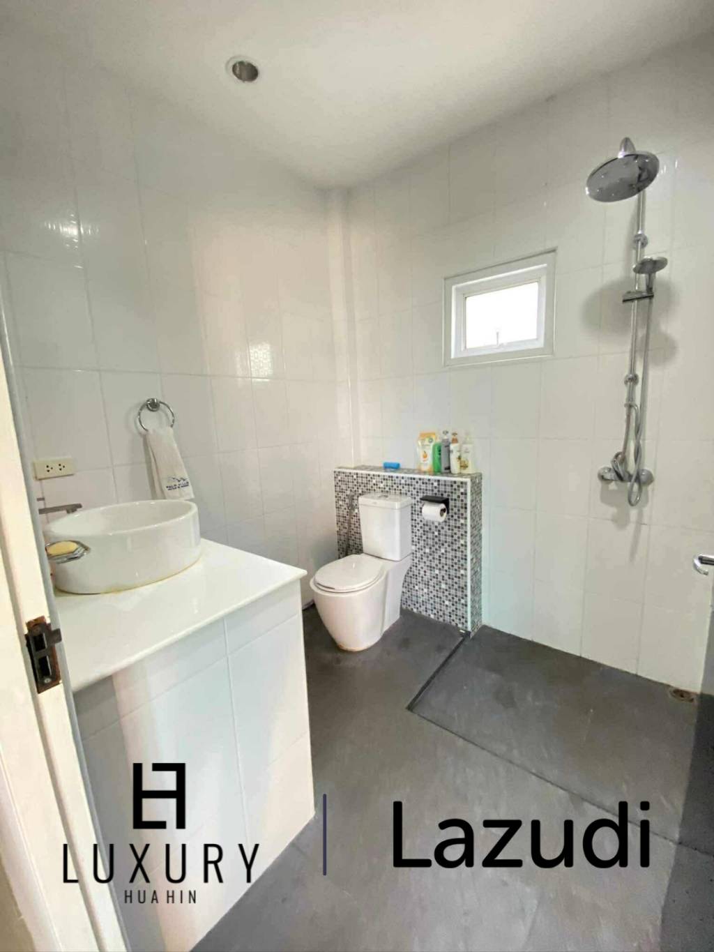 Hua Hin The Gold A: 3 bedroom Elegant Private Pool Villa