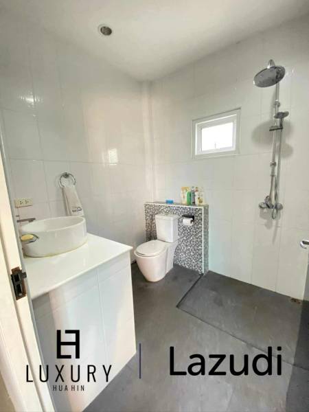 Hua Hin The Gold A: 3 bedroom Elegant Private Pool Villa