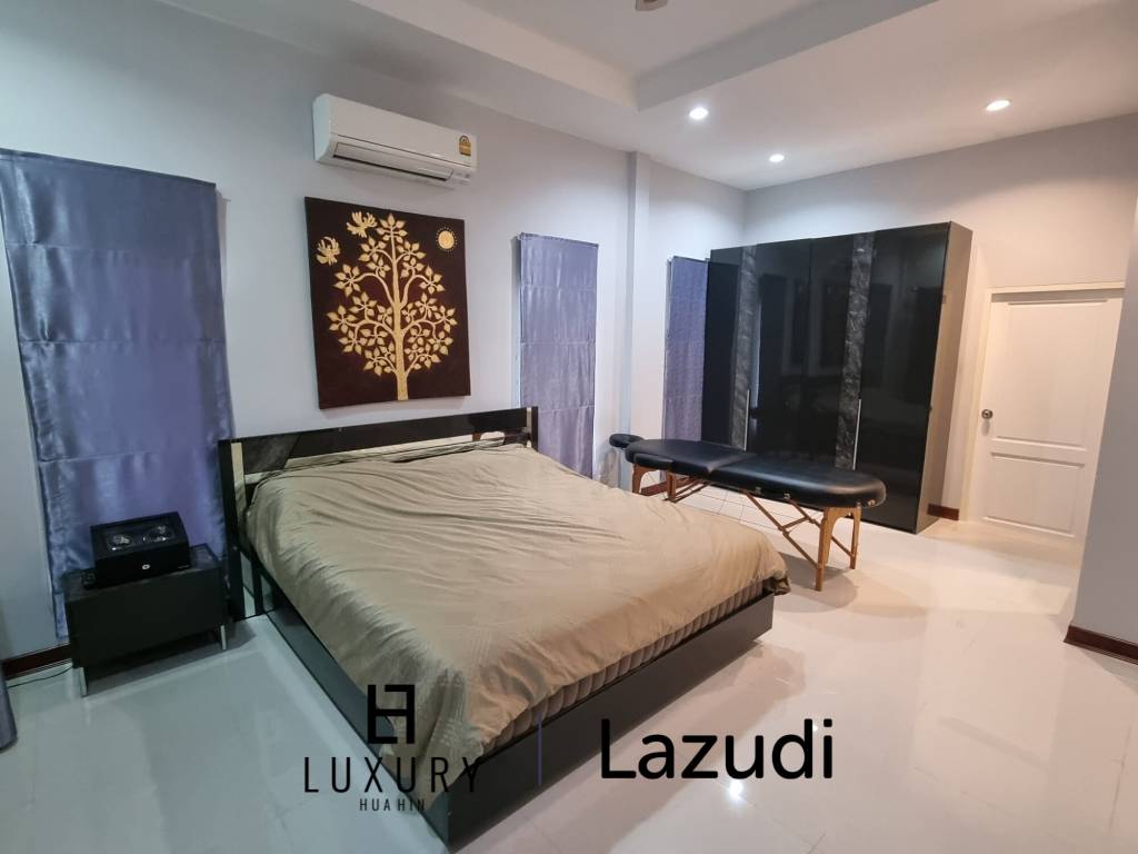 Hua Hin The Gold A: 3 bedroom Elegant Private Pool Villa