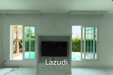 4 Bedroom 5 Bathroom 320 Sq.m Grandio Bangna KM.5
