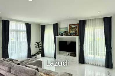 4 Bedroom 5 Bathroom 320 Sq.m Grandio Bangna KM.5