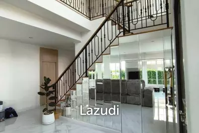 4 Bedroom 5 Bathroom 320 Sq.m Grandio Bangna KM.5