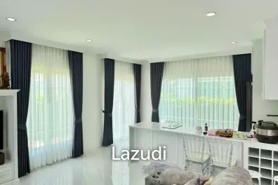 4 Bedroom 5 Bathroom 320 Sq.m Grandio Bangna KM.5