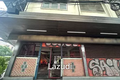 Prime Retail Space for Sale in Si Lom Bangkok
