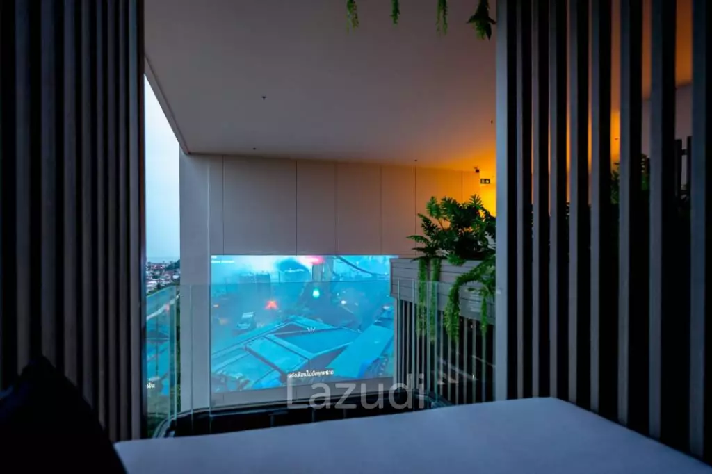 Spacious 2-Bedroom Condo with Ocean View, Hua Hin