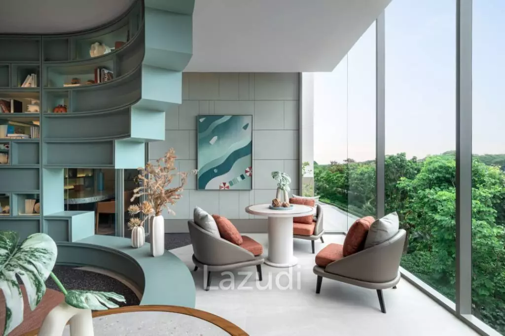 Spacious 2-Bedroom Condo with Ocean View, Hua Hin