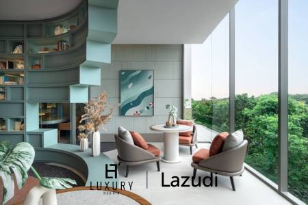 คอนโดใหม่ 2 ห้องนอน โครงการ VEHHA ใจกลางหาดหัวหิน