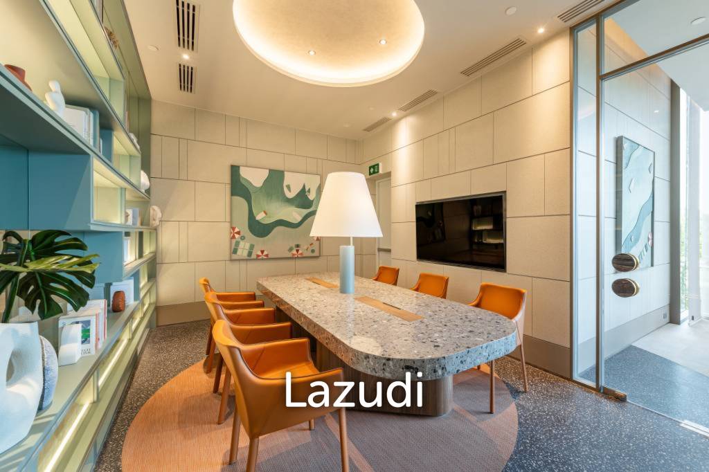 Spacious 2-Bedroom Condo with Ocean View, Hua Hin