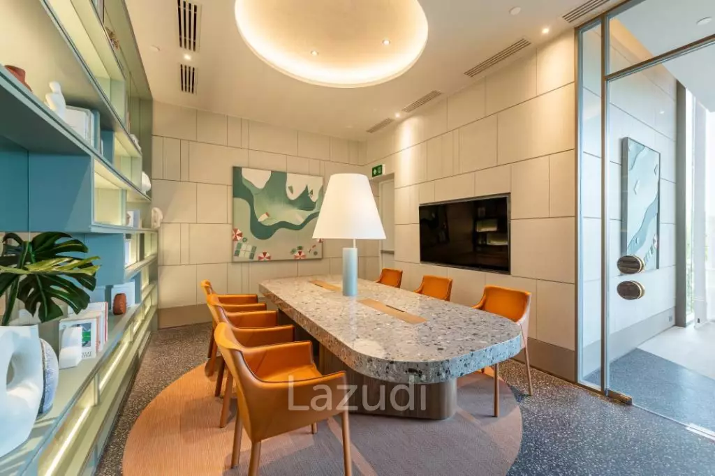 Spacious 2-Bedroom Condo with Ocean View, Hua Hin