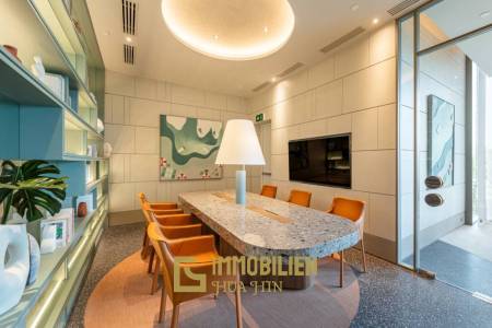 คอนโดใหม่ 2 ห้องนอน โครงการ VEHHA ใจกลางหาดหัวหิน