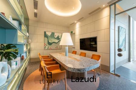 คอนโดใหม่ 2 ห้องนอน โครงการ VEHHA ใจกลางหาดหัวหิน