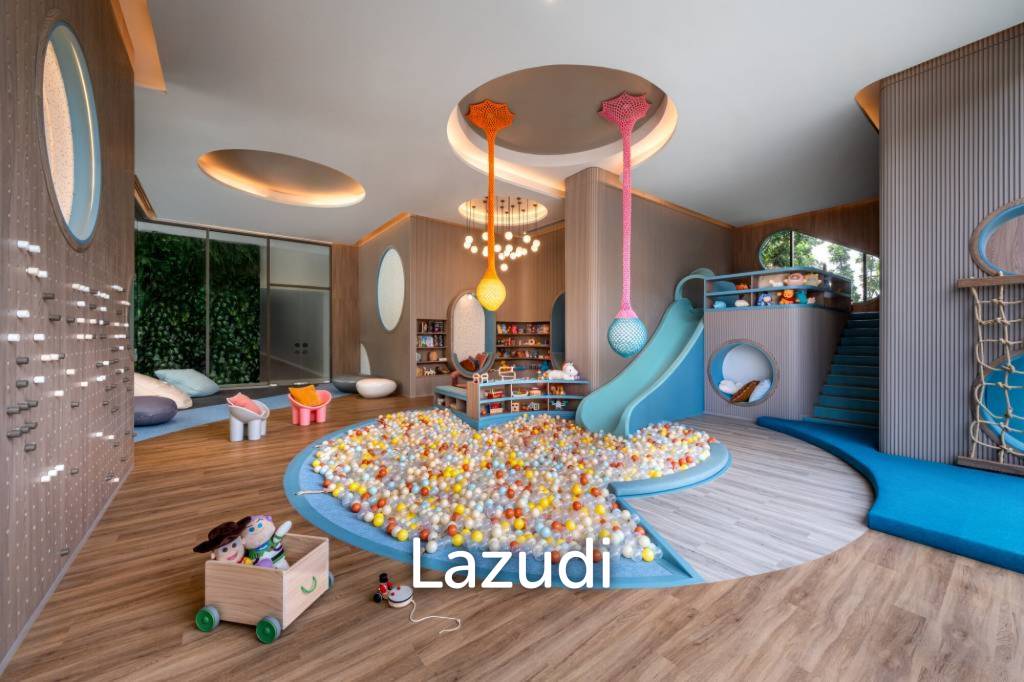 Spacious 2-Bedroom Condo with Ocean View, Hua Hin
