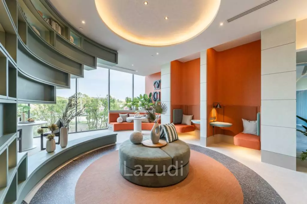 Spacious 2-Bedroom Condo with Ocean View, Hua Hin