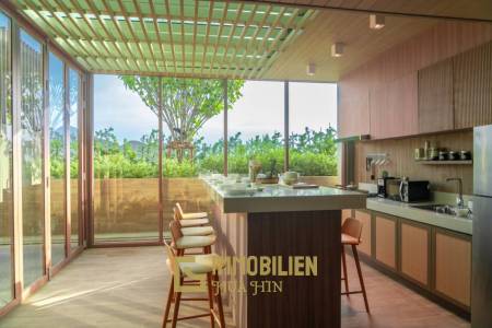 คอนโดใหม่ 2 ห้องนอน โครงการ VEHHA ใจกลางหาดหัวหิน