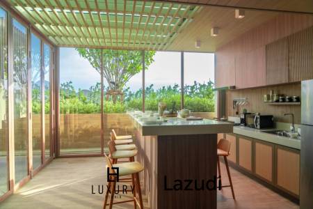 คอนโดใหม่ 2 ห้องนอน โครงการ VEHHA ใจกลางหาดหัวหิน