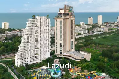 คอนโดใหม่ 2 ห้องนอน โครงการ VEHHA ใจกลางหาดหัวหิน
