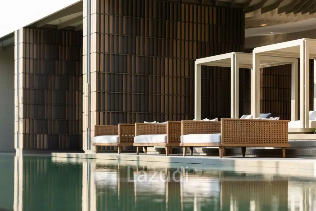 Spacious 2-Bedroom Condo with Ocean View, Hua Hin