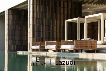 คอนโดใหม่ 2 ห้องนอน โครงการ VEHHA ใจกลางหาดหัวหิน