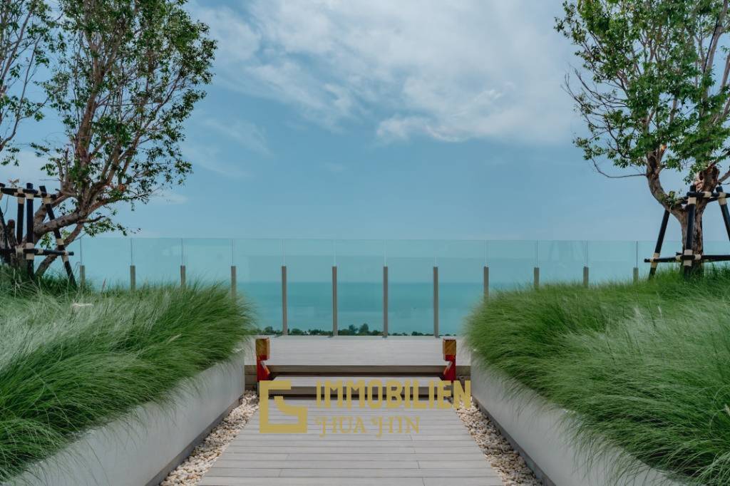 คอนโดใหม่ 2 ห้องนอน โครงการ VEHHA ใจกลางหาดหัวหิน