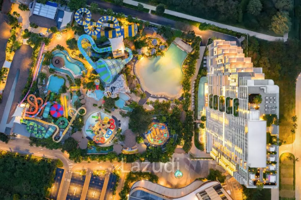 Spacious 2-Bedroom Condo with Ocean View, Hua Hin