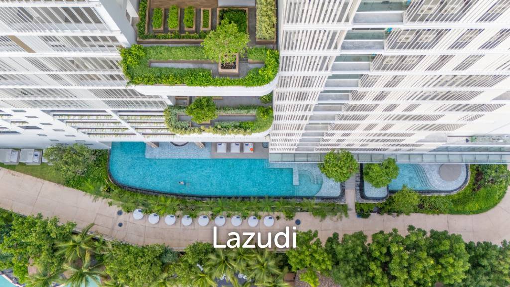 Spacious 2-Bedroom Condo with Ocean View, Hua Hin
