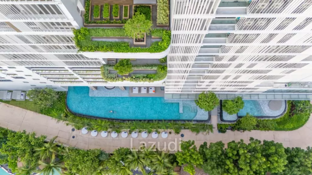 Spacious 2-Bedroom Condo with Ocean View, Hua Hin