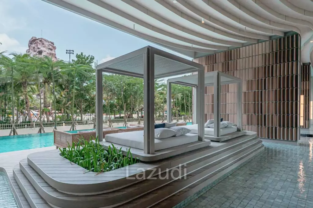 Spacious 2-Bedroom Condo with Ocean View, Hua Hin
