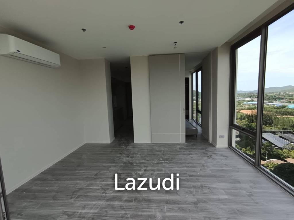 Spacious 2-Bedroom Condo with Ocean View, Hua Hin