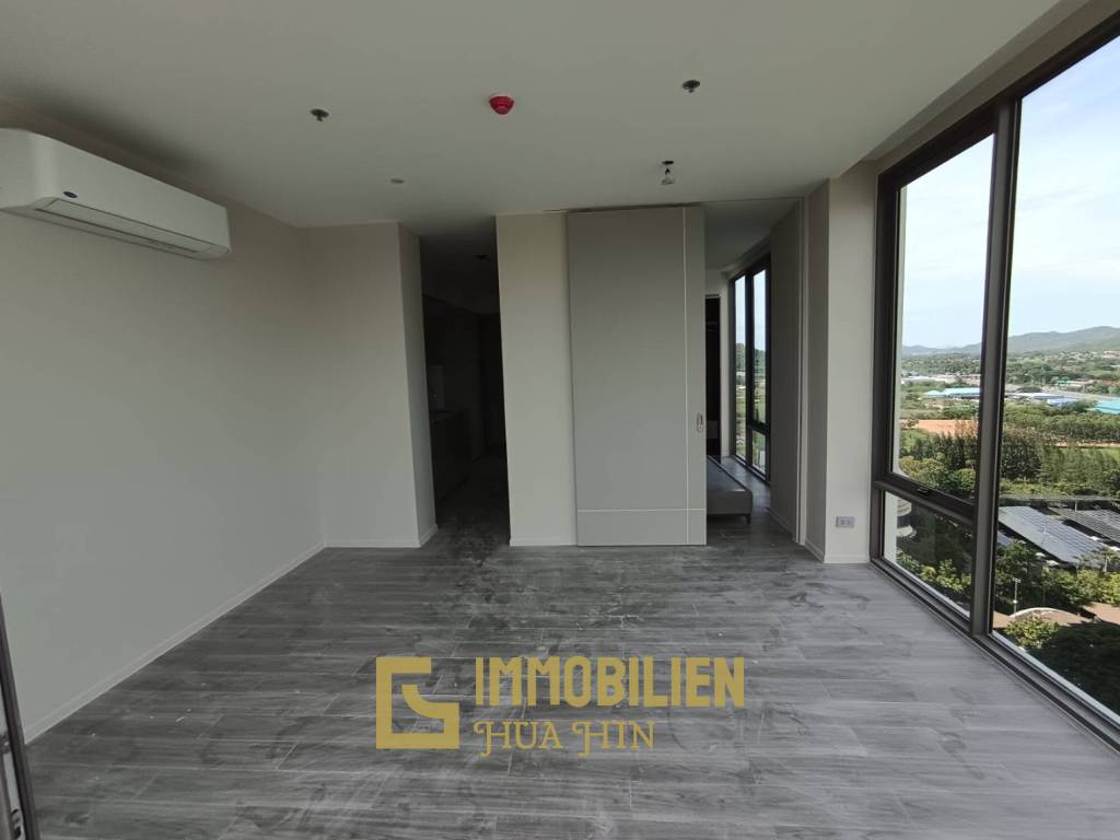 คอนโดใหม่ 2 ห้องนอน โครงการ VEHHA ใจกลางหาดหัวหิน