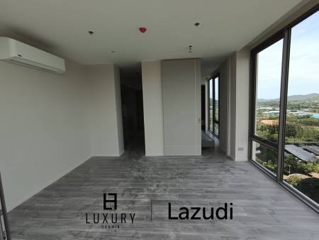 คอนโดใหม่ 2 ห้องนอน โครงการ VEHHA ใจกลางหาดหัวหิน