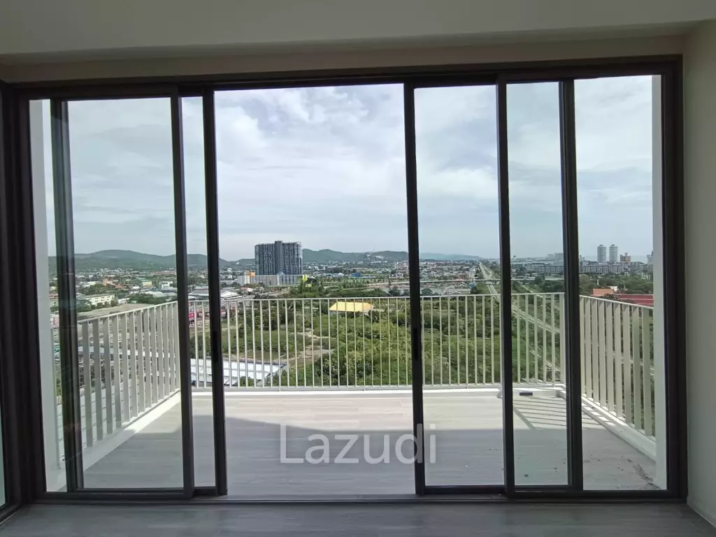 Spacious 2-Bedroom Condo with Ocean View, Hua Hin