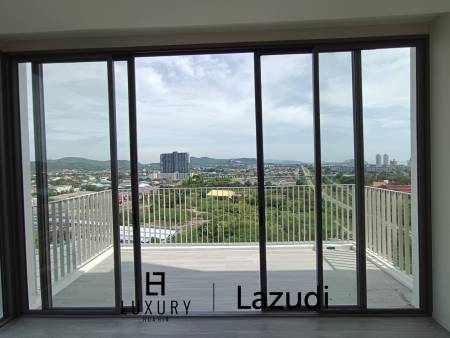 คอนโดใหม่ 2 ห้องนอน โครงการ VEHHA ใจกลางหาดหัวหิน