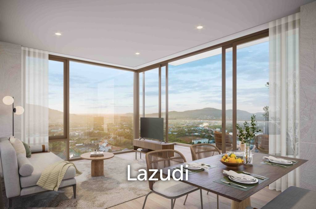 Spacious 2-Bedroom Condo with Ocean View, Hua Hin