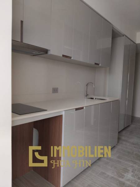 คอนโดใหม่ 2 ห้องนอน โครงการ VEHHA ใจกลางหาดหัวหิน