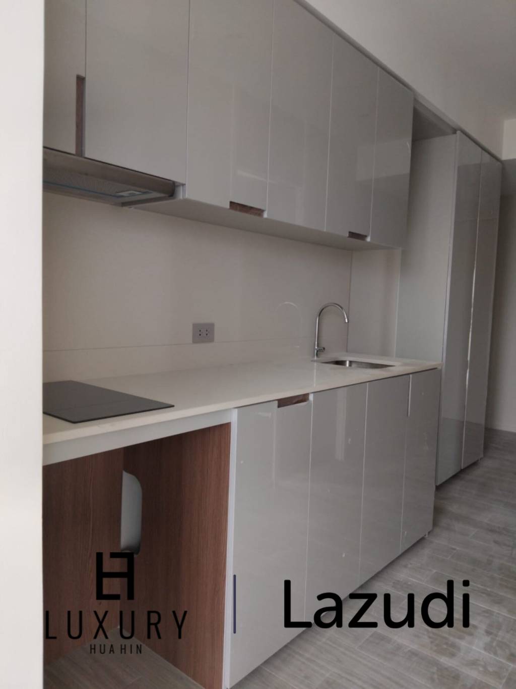 คอนโดใหม่ 2 ห้องนอน โครงการ VEHHA ใจกลางหาดหัวหิน