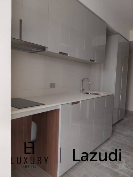 คอนโดใหม่ 2 ห้องนอน โครงการ VEHHA ใจกลางหาดหัวหิน