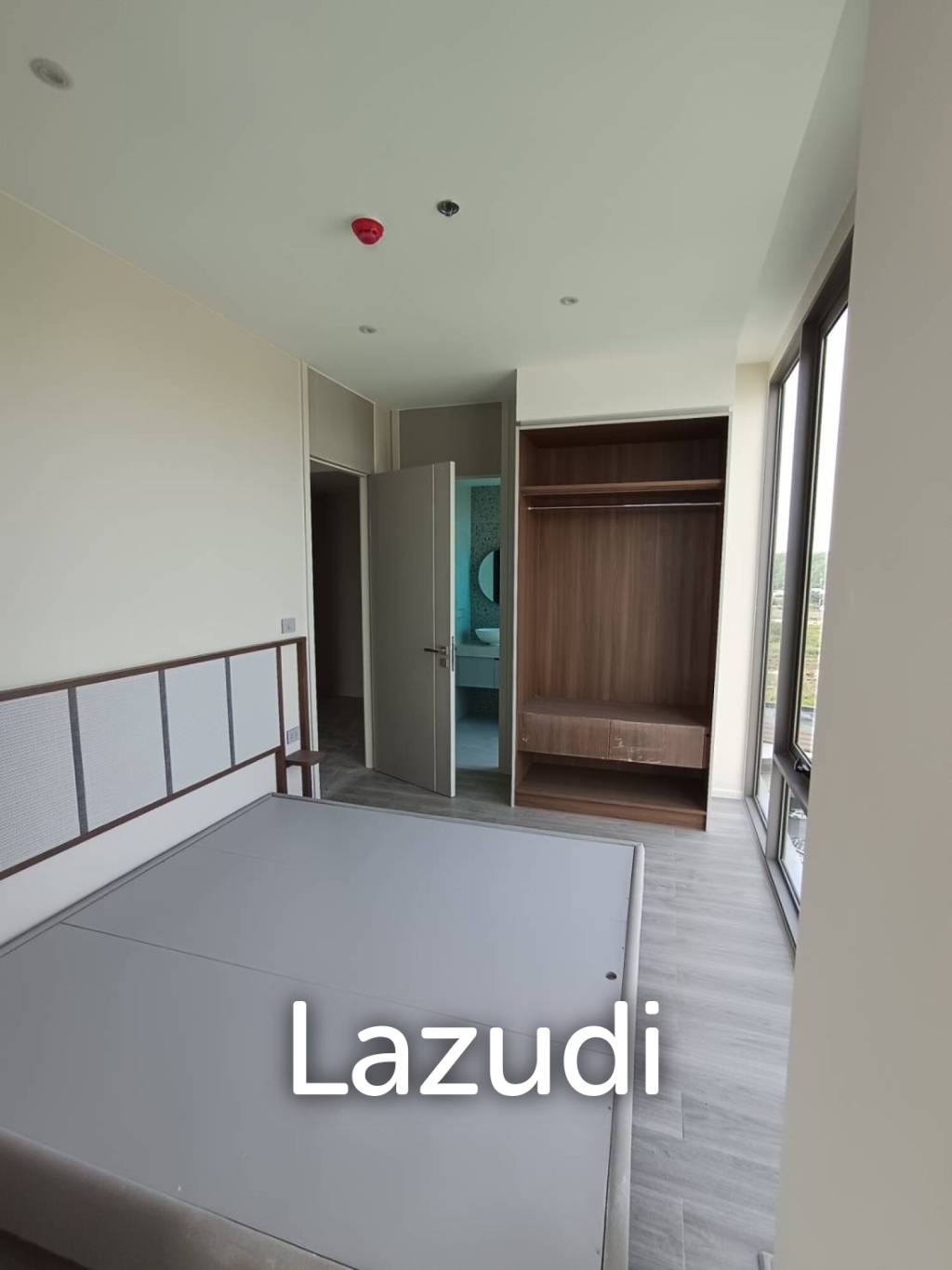 Spacious 2-Bedroom Condo with Ocean View, Hua Hin