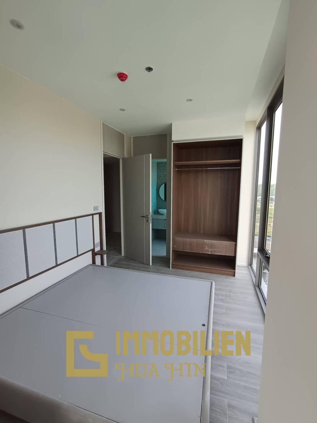 คอนโดใหม่ 2 ห้องนอน โครงการ VEHHA ใจกลางหาดหัวหิน