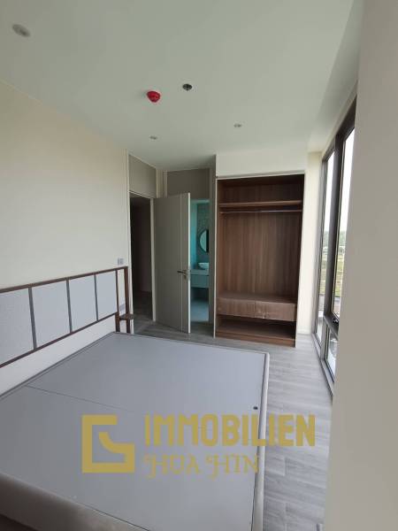 คอนโดใหม่ 2 ห้องนอน โครงการ VEHHA ใจกลางหาดหัวหิน