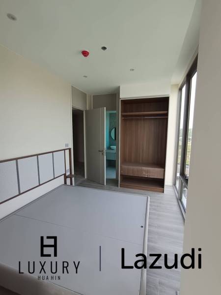 คอนโดใหม่ 2 ห้องนอน โครงการ VEHHA ใจกลางหาดหัวหิน