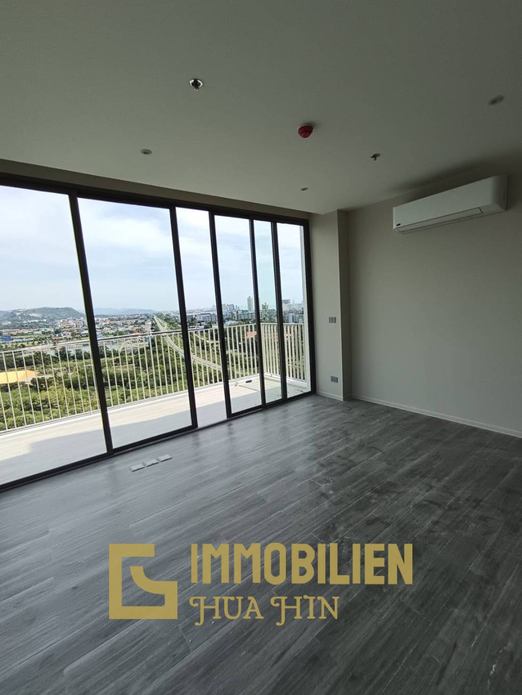 คอนโดใหม่ 2 ห้องนอน โครงการ VEHHA ใจกลางหาดหัวหิน